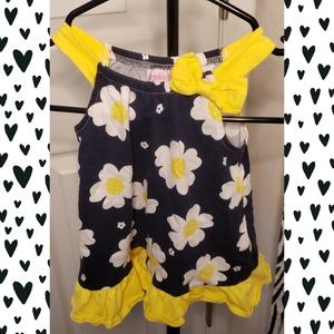 Sophie Rose Flower Dress 18 Months